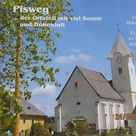 Apartment Ferienwohnung Huber Helga Pisweg